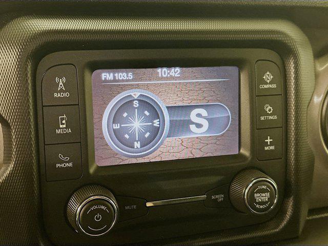used 2020 Jeep Wrangler car, priced at $24,997