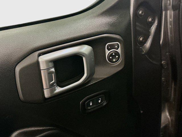 used 2020 Jeep Wrangler car, priced at $24,997