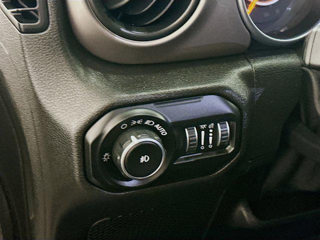 used 2020 Jeep Wrangler car, priced at $24,997