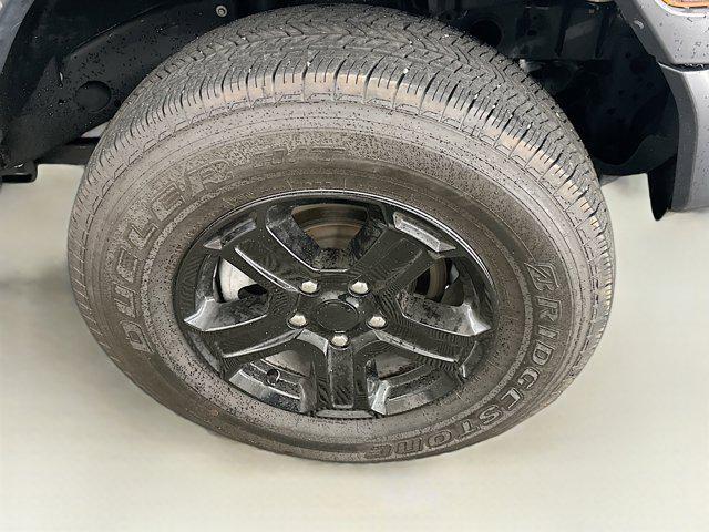 used 2020 Jeep Wrangler car, priced at $24,997