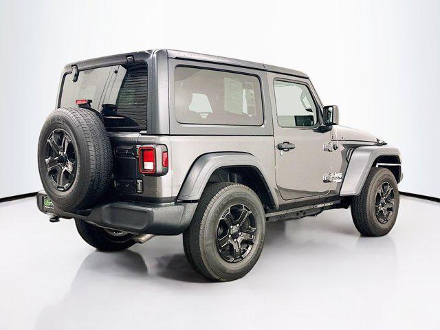used 2020 Jeep Wrangler car, priced at $24,997