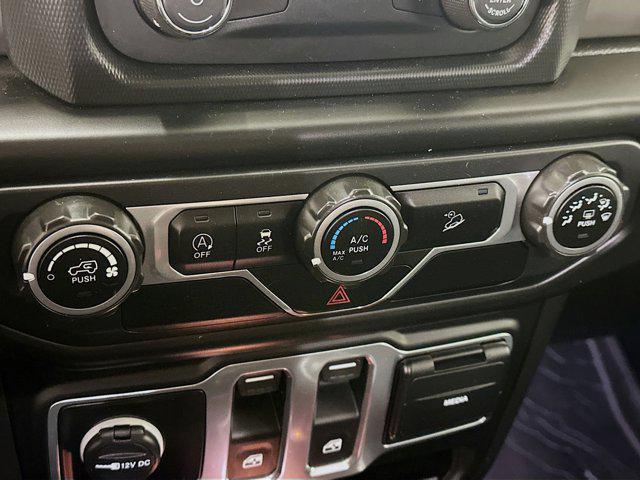 used 2020 Jeep Wrangler car, priced at $24,997