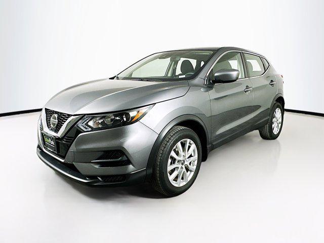 used 2021 Nissan Rogue Sport car, priced at $18,289