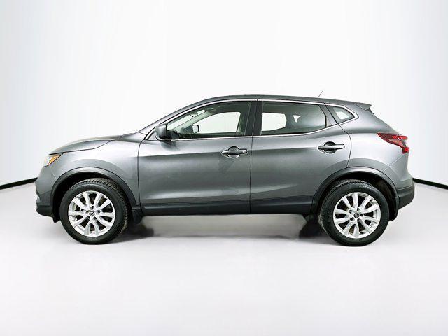 used 2021 Nissan Rogue Sport car, priced at $18,289