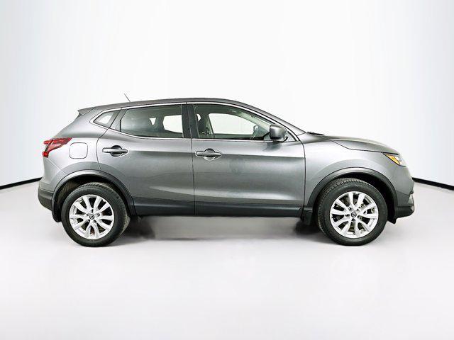 used 2021 Nissan Rogue Sport car, priced at $18,289