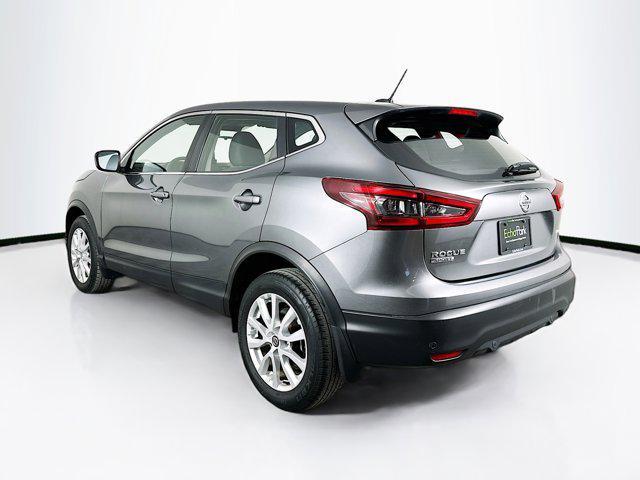 used 2021 Nissan Rogue Sport car, priced at $18,289