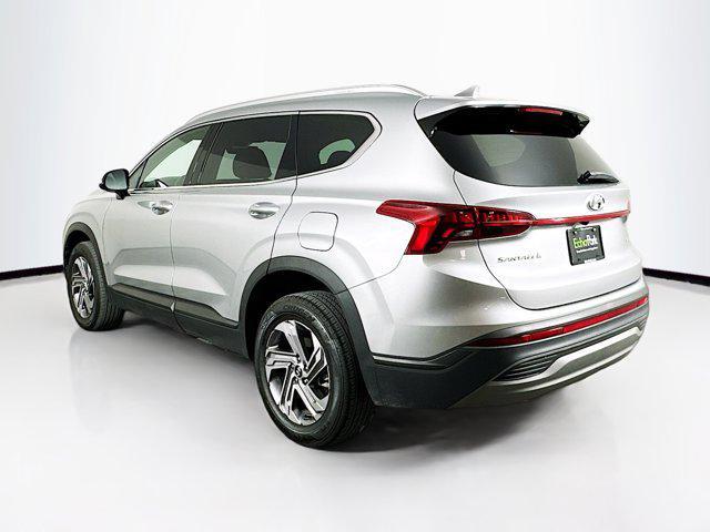 used 2023 Hyundai Santa Fe car, priced at $23,289