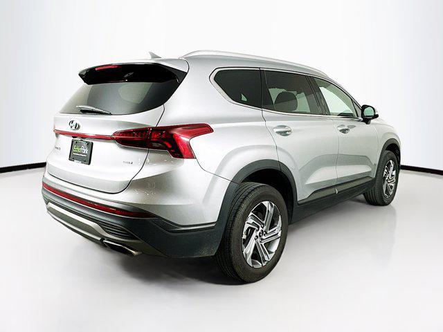 used 2023 Hyundai Santa Fe car, priced at $23,289