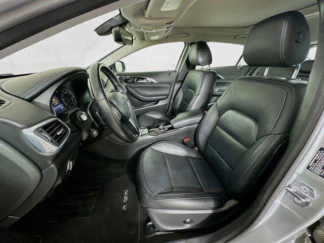 used 2019 INFINITI QX30 car, priced at $18,297