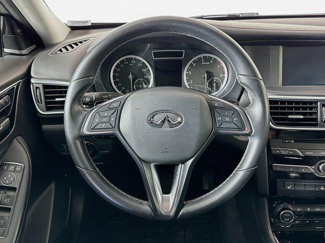 used 2019 INFINITI QX30 car, priced at $18,297