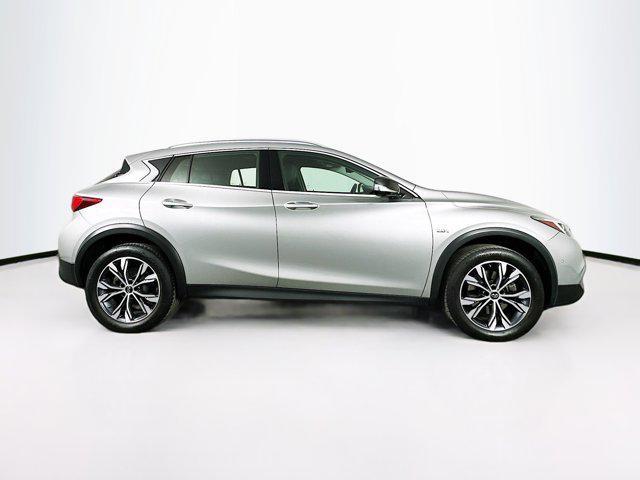 used 2019 INFINITI QX30 car, priced at $18,297