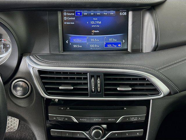 used 2019 INFINITI QX30 car, priced at $18,297