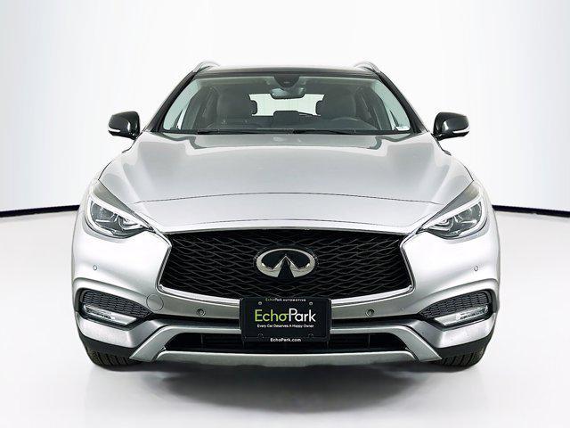 used 2019 INFINITI QX30 car, priced at $18,297