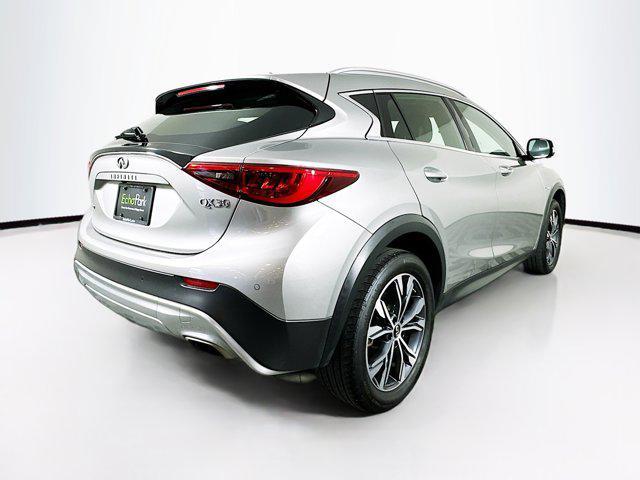 used 2019 INFINITI QX30 car, priced at $18,297
