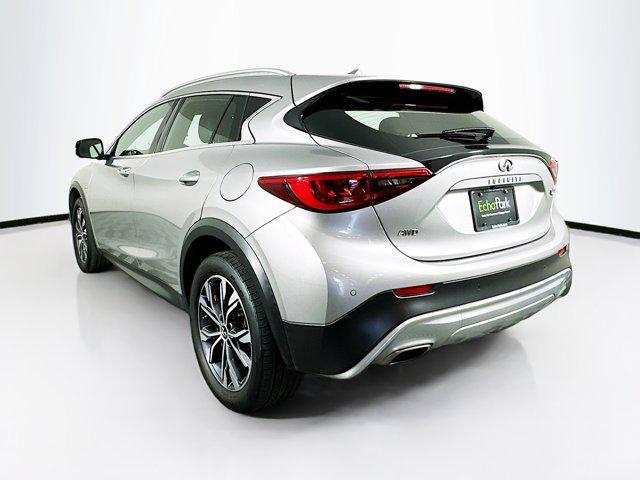 used 2019 INFINITI QX30 car, priced at $18,297