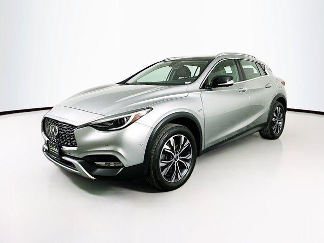 used 2019 INFINITI QX30 car, priced at $18,297