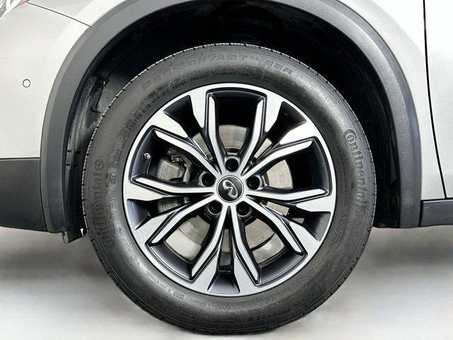 used 2019 INFINITI QX30 car, priced at $18,297