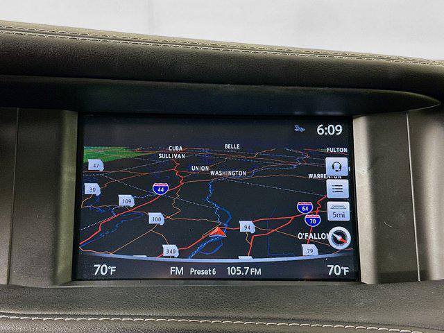 used 2019 INFINITI QX30 car, priced at $18,297