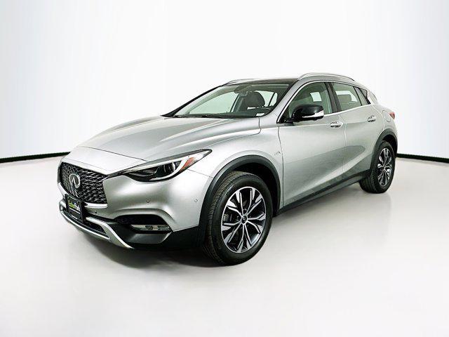 used 2019 INFINITI QX30 car, priced at $17,989