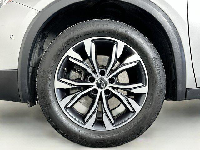 used 2019 INFINITI QX30 car, priced at $17,989