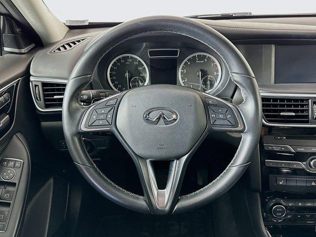 used 2019 INFINITI QX30 car, priced at $17,989