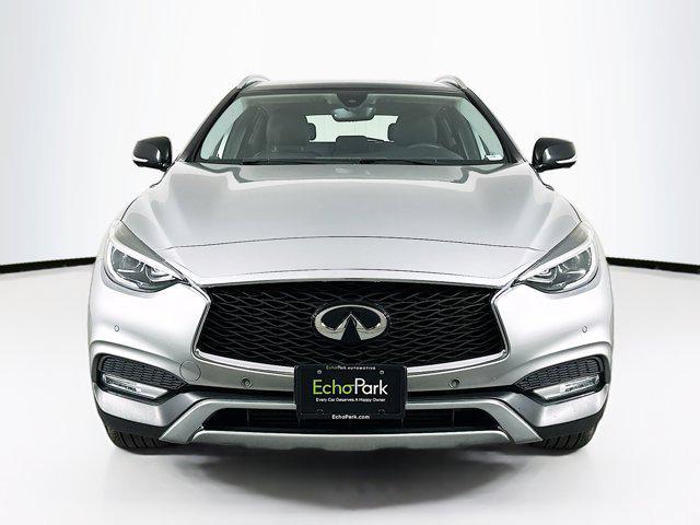 used 2019 INFINITI QX30 car, priced at $17,989