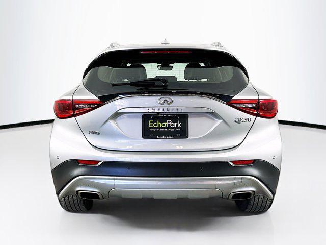 used 2019 INFINITI QX30 car, priced at $17,989