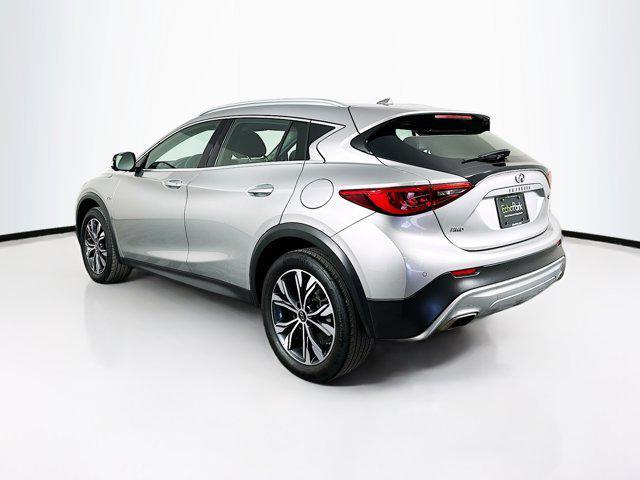 used 2019 INFINITI QX30 car, priced at $17,989