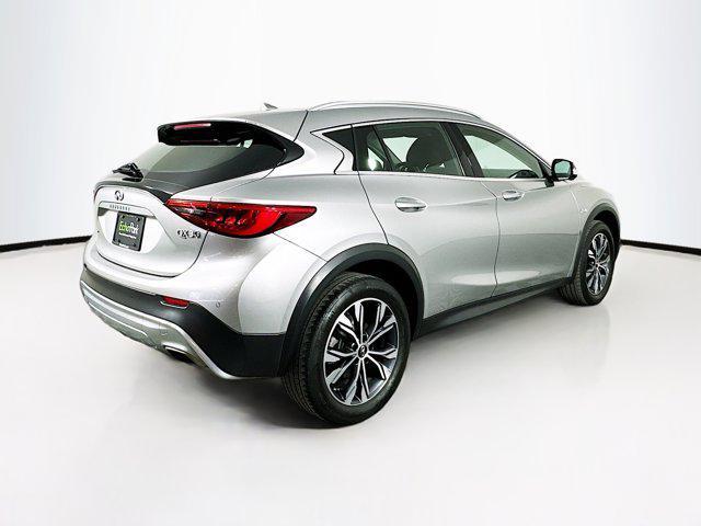 used 2019 INFINITI QX30 car, priced at $17,989