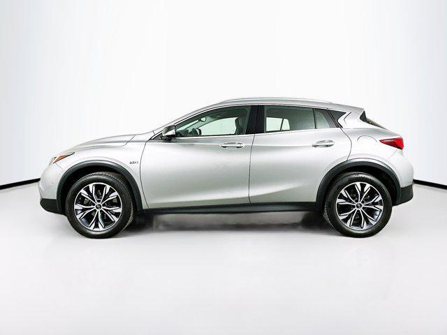 used 2019 INFINITI QX30 car, priced at $17,989