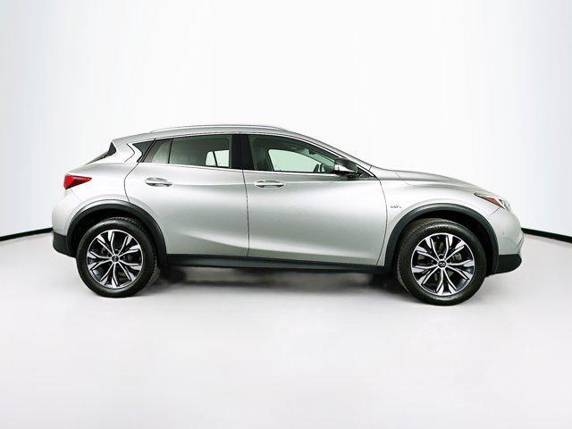 used 2019 INFINITI QX30 car, priced at $17,989