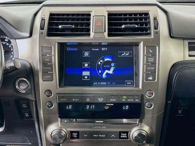used 2020 Lexus GX 460 car, priced at $30,997