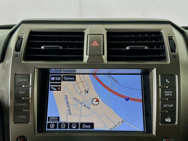 used 2020 Lexus GX 460 car, priced at $30,997