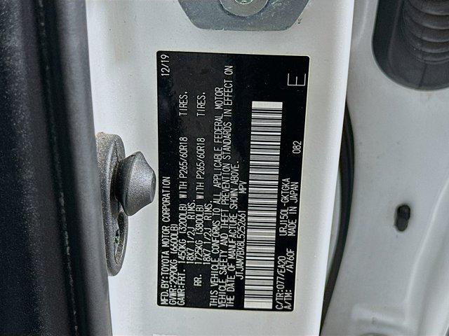 used 2020 Lexus GX 460 car, priced at $30,997