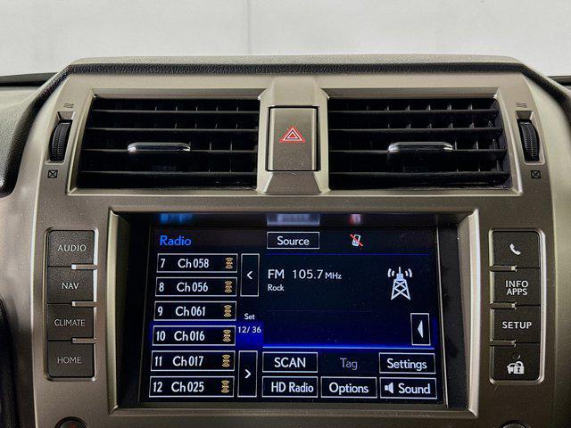 used 2020 Lexus GX 460 car, priced at $30,997