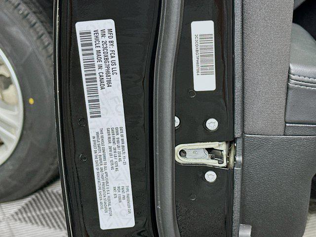used 2023 Dodge Charger car, priced at $20,997