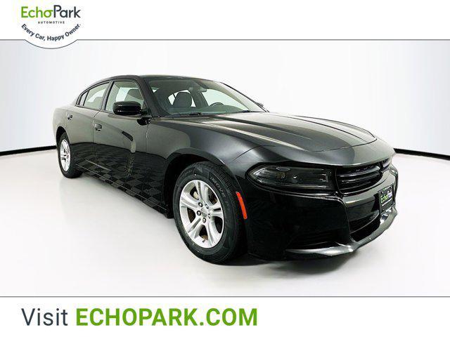 used 2023 Dodge Charger car, priced at $20,997