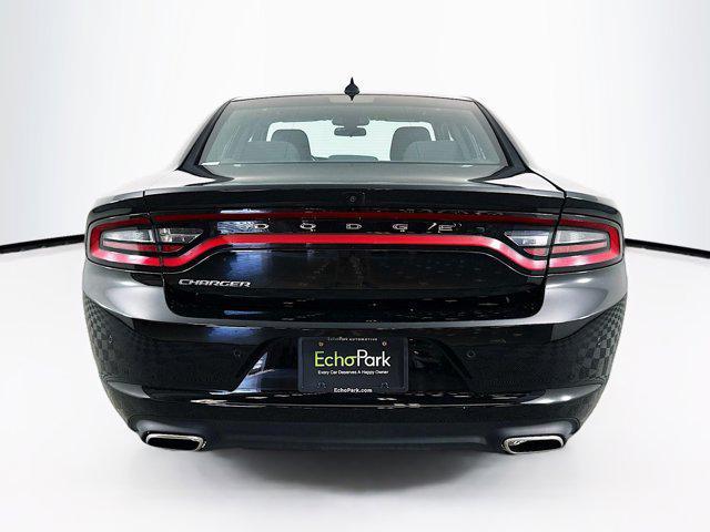 used 2023 Dodge Charger car, priced at $20,997