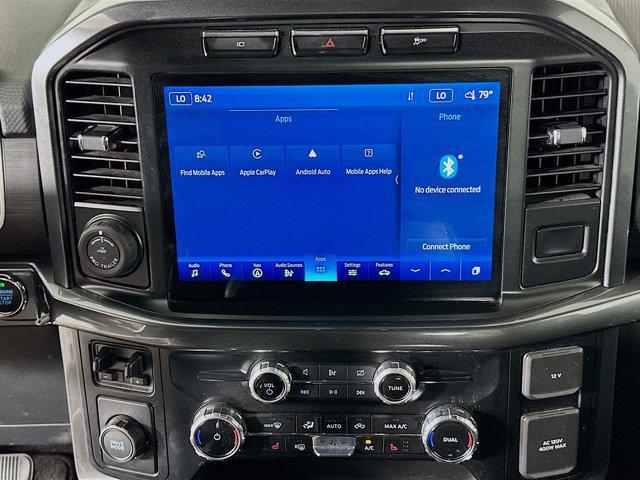 used 2023 Ford F-150 car, priced at $33,597