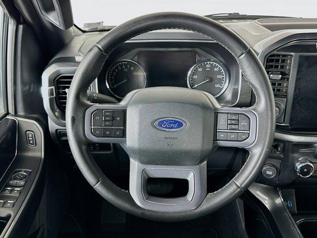 used 2023 Ford F-150 car, priced at $33,597