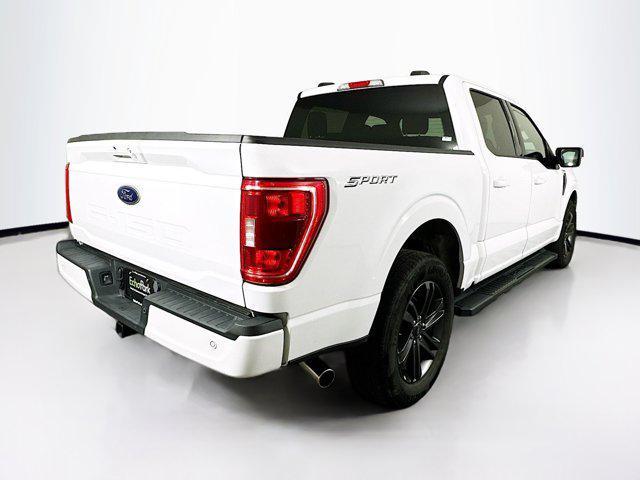 used 2023 Ford F-150 car, priced at $33,597