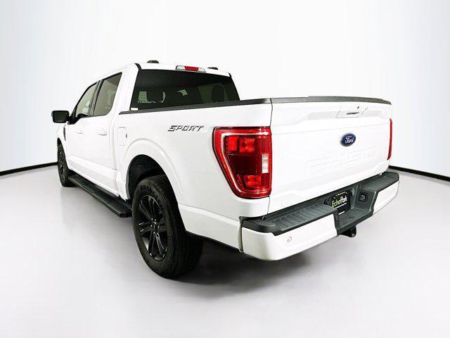 used 2023 Ford F-150 car, priced at $33,597