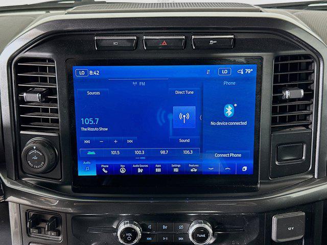 used 2023 Ford F-150 car, priced at $33,597