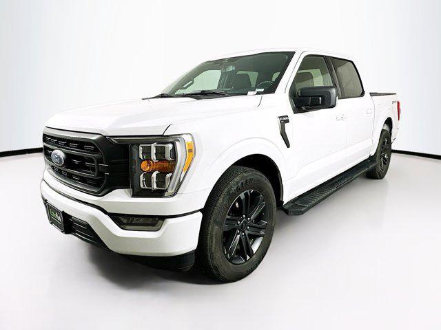 used 2023 Ford F-150 car, priced at $33,597