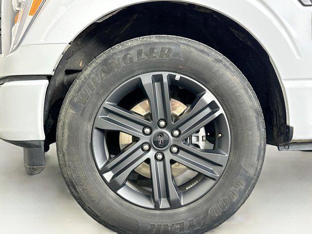 used 2023 Ford F-150 car, priced at $33,597