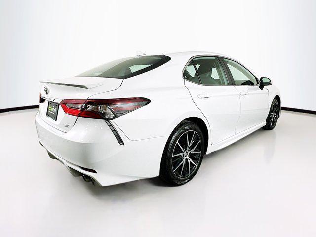 used 2023 Toyota Camry car, priced at $21,497