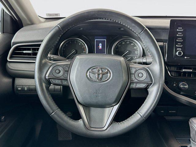 used 2023 Toyota Camry car, priced at $21,497