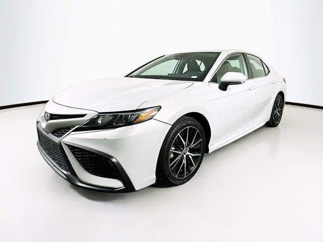 used 2023 Toyota Camry car, priced at $21,497