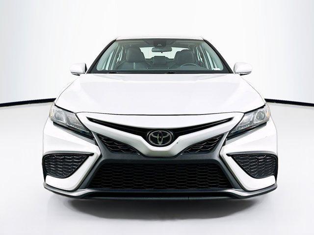 used 2023 Toyota Camry car, priced at $21,497