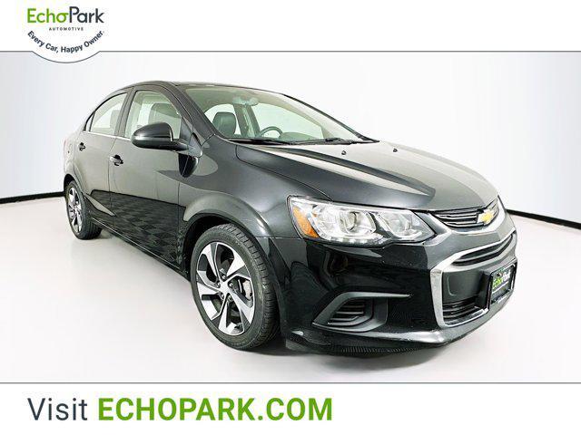 used 2020 Chevrolet Sonic car, priced at $13,499